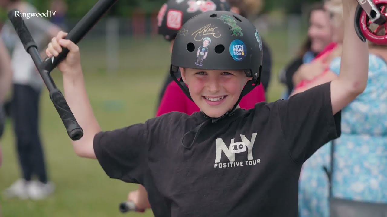Youth Riders in Ringwood