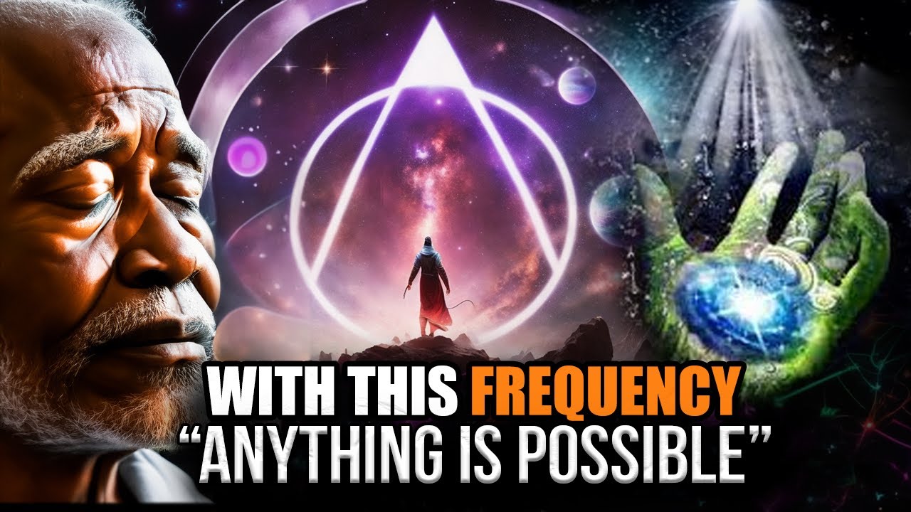 432 Hz The Magic Frequency REVEALED! (Hidden Knowledge)