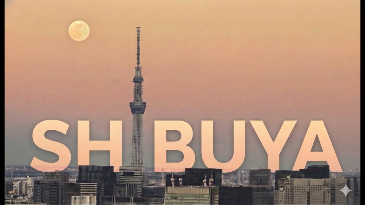 Stunning sunset view from Shibuya Sky | High Quality Yakitori @ Shibuya | Tokyo Vlog | 澀谷 | 东京 | 烤鸡串