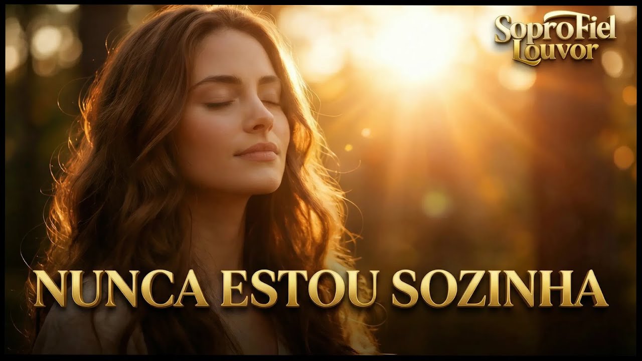 Nunca Estou Sozinho | Louvor & Adoração – SoproFielLouvor