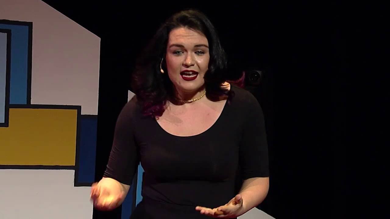 Learning the discipline of care not just the profession of nursing | Madelyn Blair | TEDxTWU