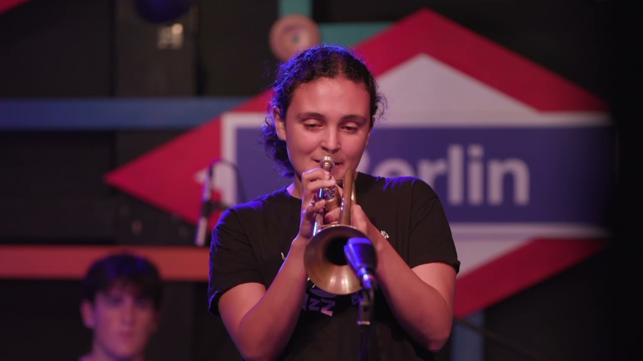 2024 Three and ONE ( SANT ANDREU JAZZ BAND ) feat Neal Miner  Elsa Armengou, Alba Pujals