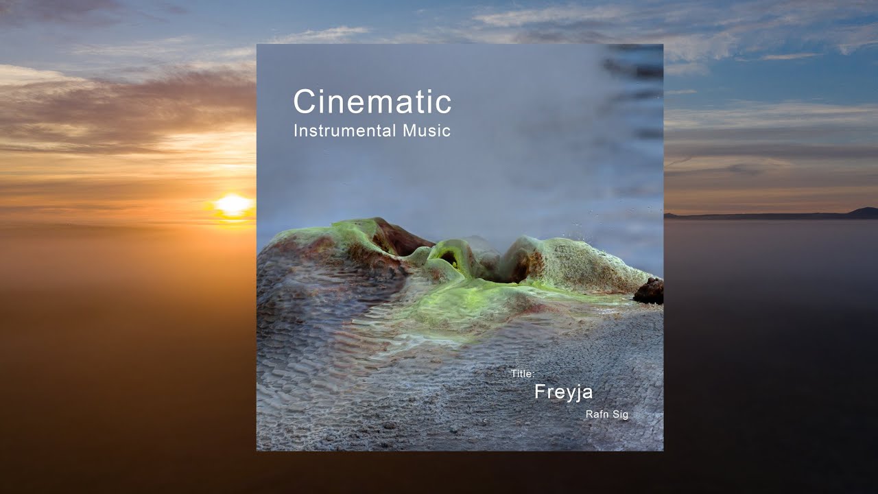 Freyja - Rafn Sig (My music)