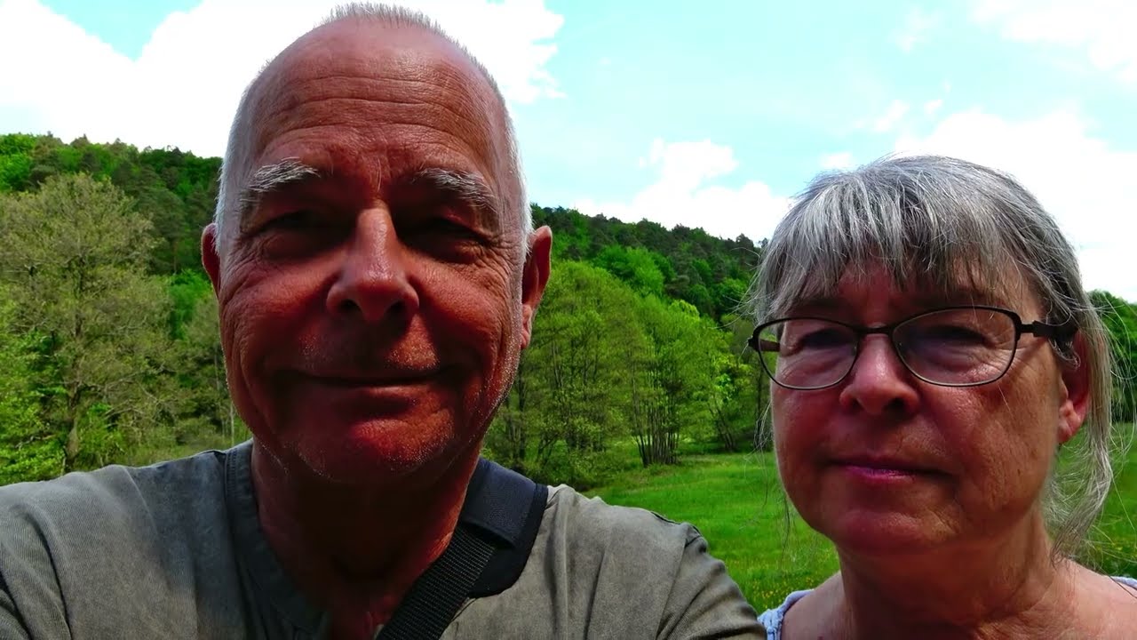 Im Auental bei Heigenbr&uuml;cken (4k)