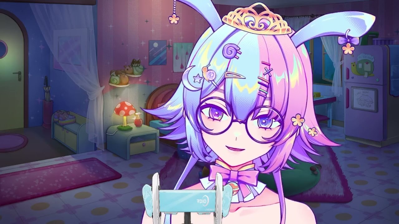 Trigger words ASMR with the Snail Queen