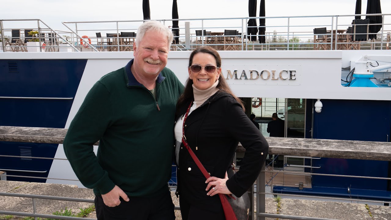Taste of Bordeaux on the Amadolce
