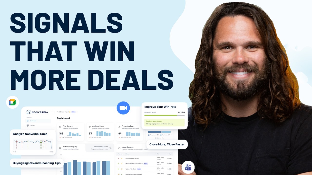 Decode What Your Sales Calls Are Really Saying