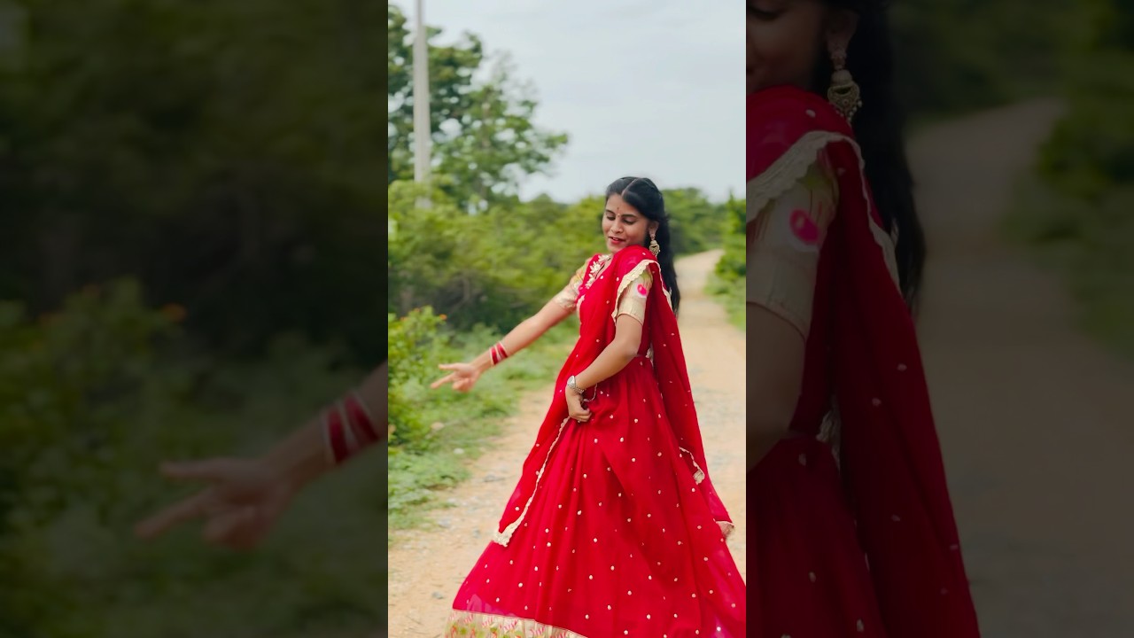 Golden sparrow😍❤️#sirirathod #trending #reels #dance