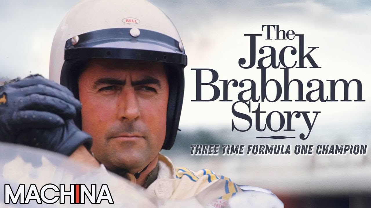 Jack Brabham: Australia's Best Ever F1 Driver | Full Documentary | Racing Through Time