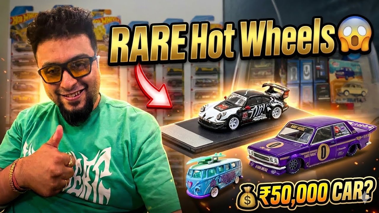 1000+ HOT WHEELS COLLECTION TOUR 🔥