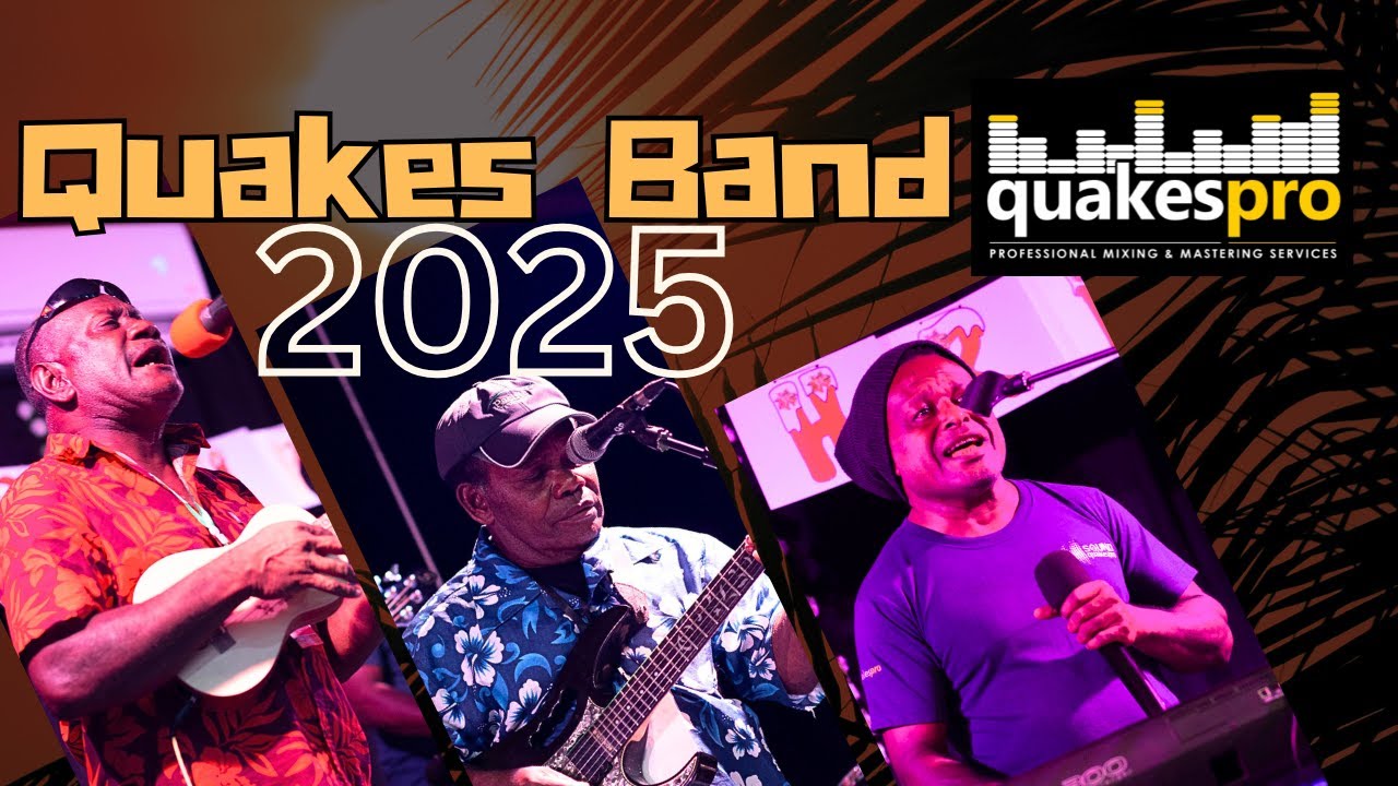 LAX 276-  QUAKES BAND 2025 OFFICIAL AUDIO