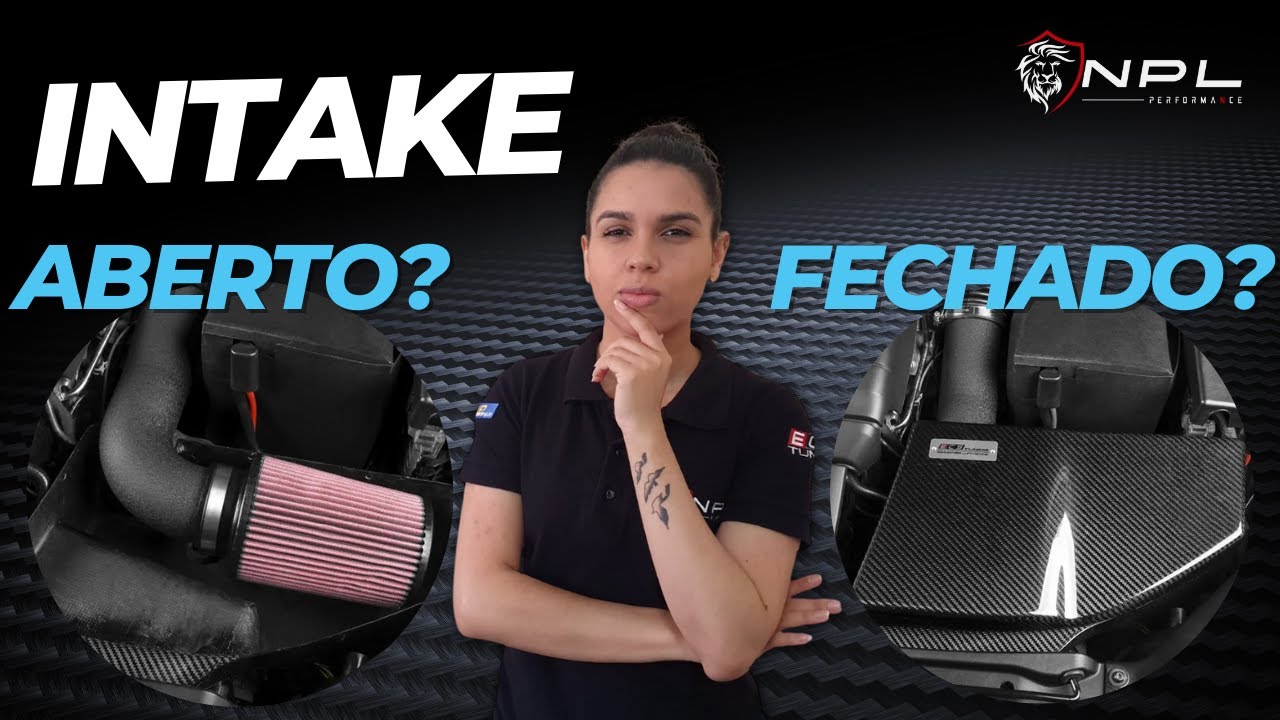 FILTRO ESPORTIVO (INTAKE) AUMENTA POTÊNCIA??🤔🔥 INVESTIMENTO QUE COMPENSA NO SEU TSI, GTI E BMW!!