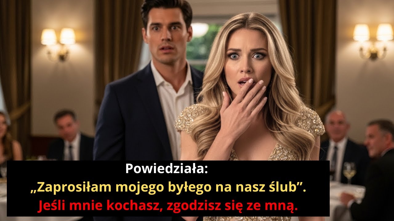 Zdrada przed ołtarzem Jak odkryłem podwójne życie mojej narzeczonej i zemściłem się publicznie!