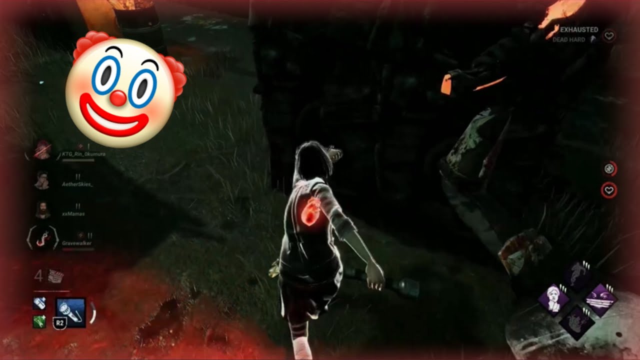 RISKYYT🤡TREATING CORE DBD KILLERS FILTHY🤧