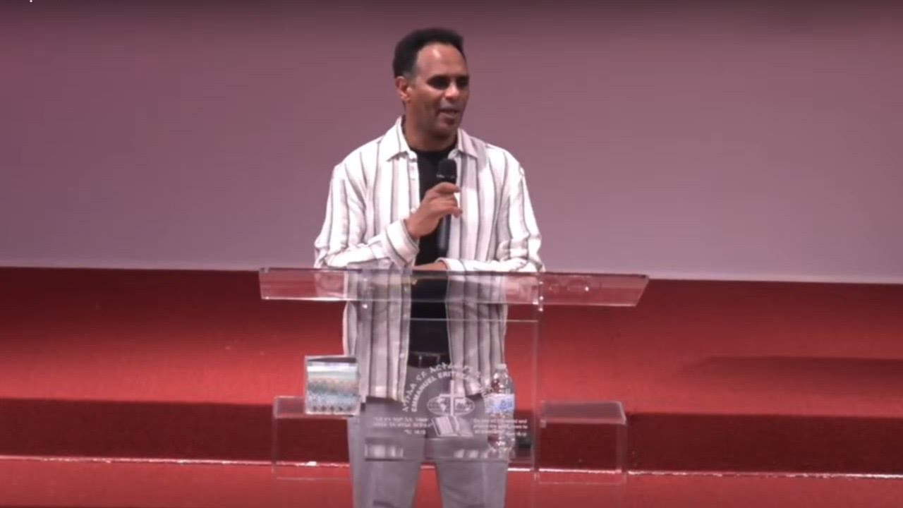 ንእግዚኣብሄር ኣምላኽኩም ኣገልግሉ | ኣገ. የማነ ሃብተ