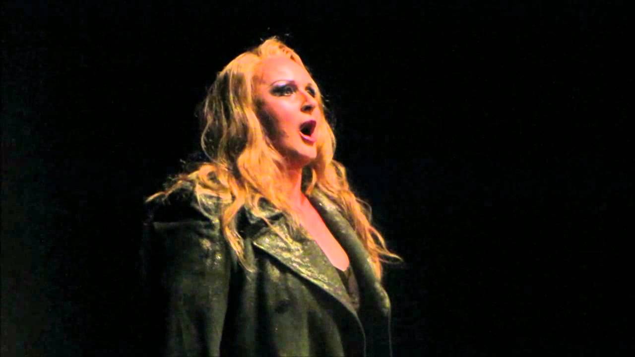 Iréne Theorin  Immolation  Götterdämmerung  2016
