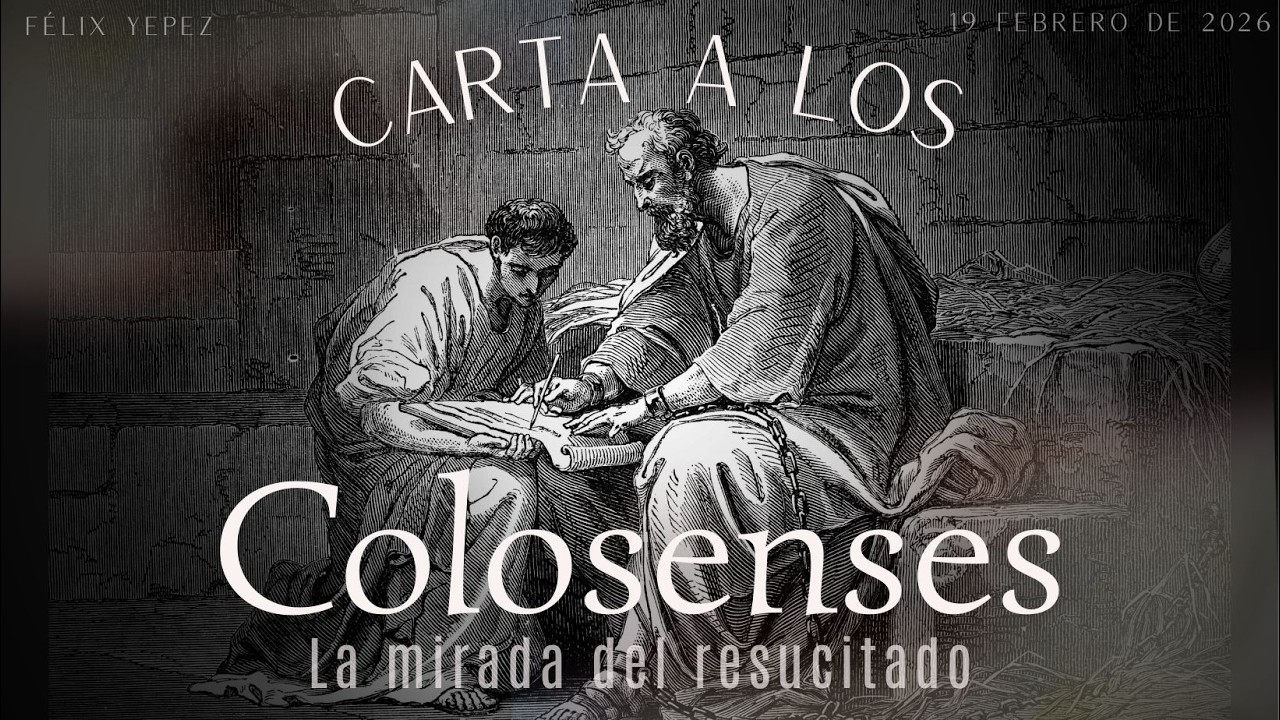 Félix Yepez - La mirada del resucitado