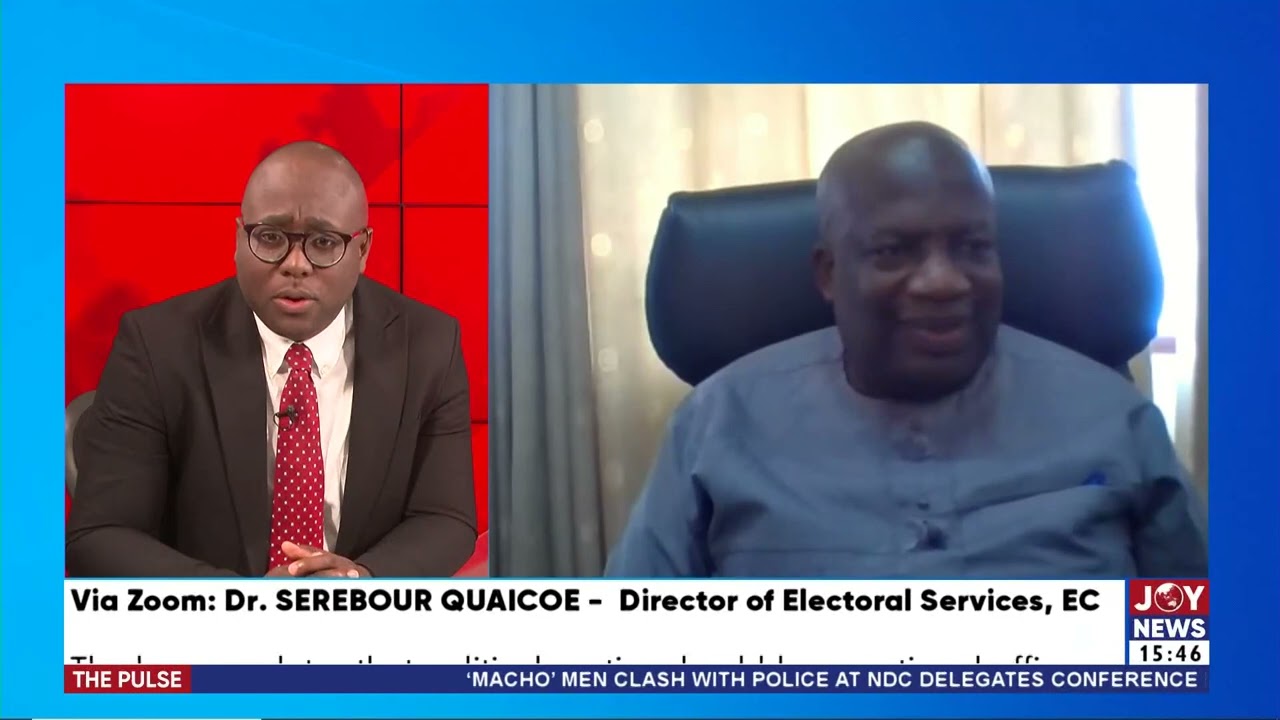 Election 2024: Electoral Commission revokes registration certificates of 17 political parties