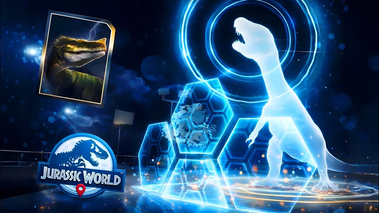 SCELIDOSAURUS Everywhere! 😱 New Pass & BARYOTHUS Buffed | Jurassic World Alive V3.19