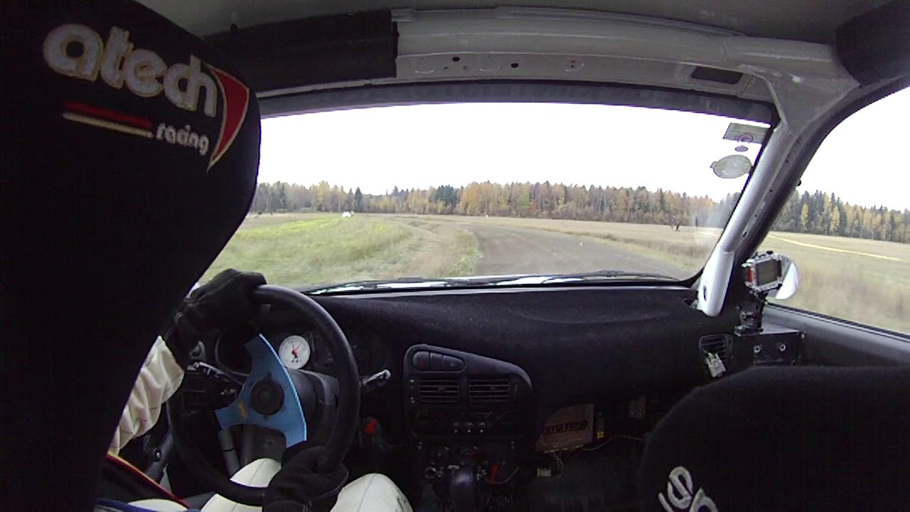 Rinta-Joupin autoliike SM Rallisprinttiin 2018 Toni Pehkonen Mitsubishi evo3