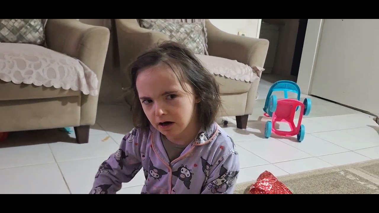 güzel kızım ağlıyormuş #baby #downsendromu #downsyndrome #keşfet #cutebaby #özelçocuklar