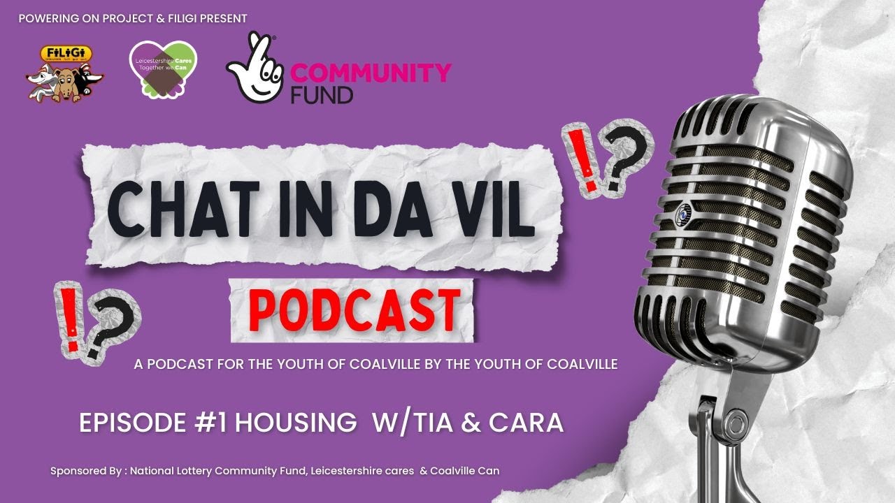 Chat in the Vil – Episode 1 | Talking Housing with Tia