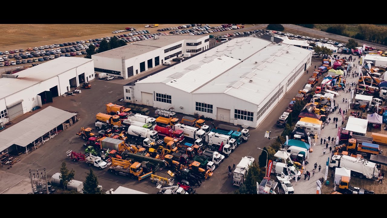 JIČ&Iacute;NSK&Yacute; VELETRH 2025 | Aftermovie