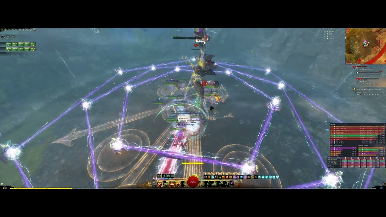 GW2 | Weekly W8 CM FC | Condition Weaver POV | 20250714