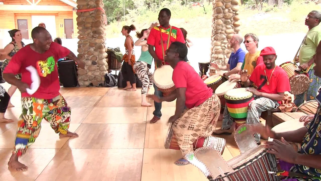 Remembering Abdoulaye Sylla, master dancer from Guinea, West Africa