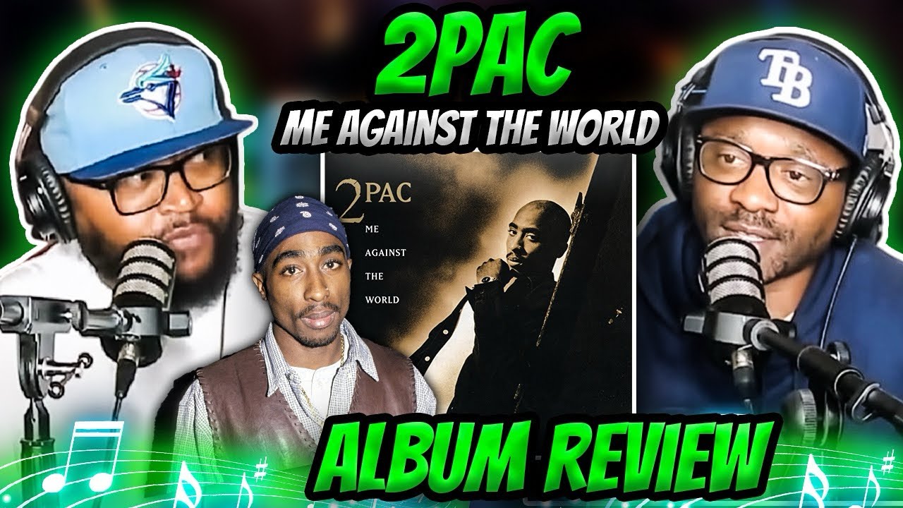 2pac - Me Against The World (REVIEW) #2pac #trending #reaction