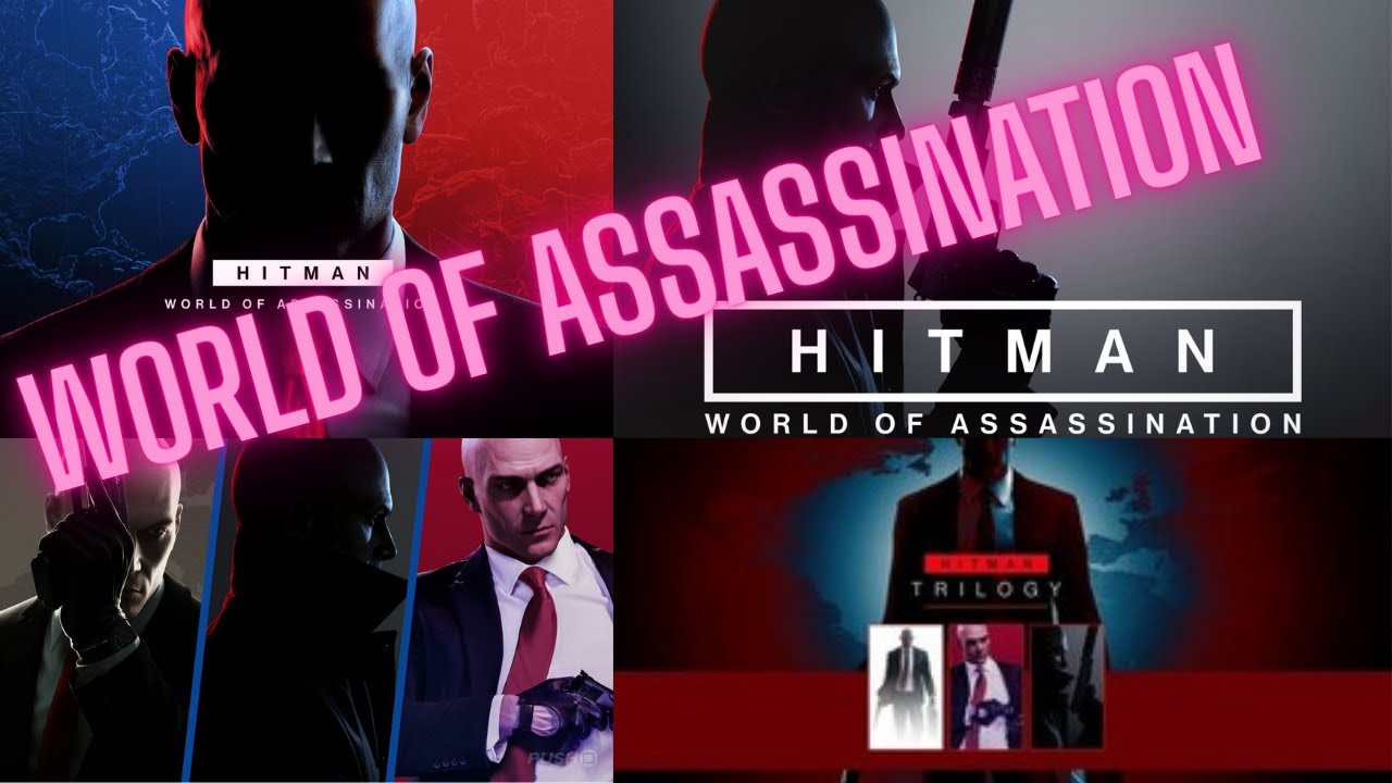 World of Assassination Part 01 The Test
