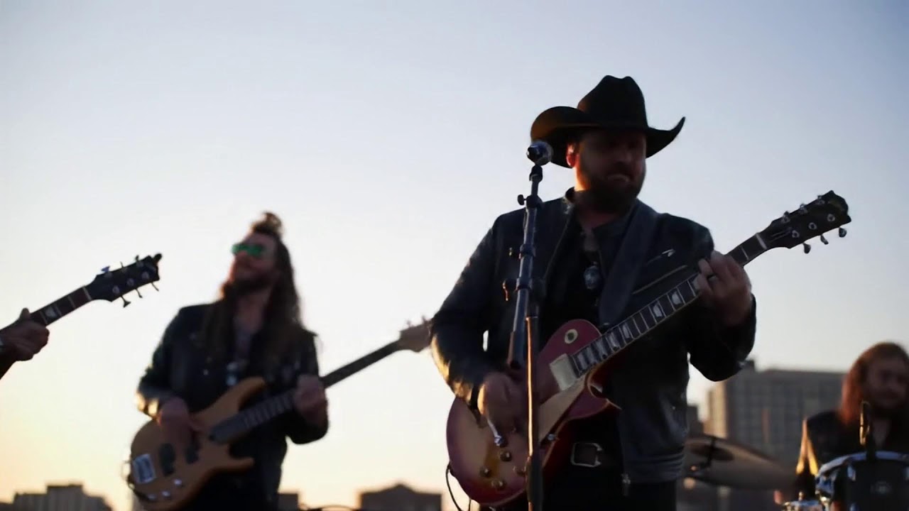 Country Rock Soundtrack – Road Dust & Southern Heat Inspired by Lynyrd Skynyrd