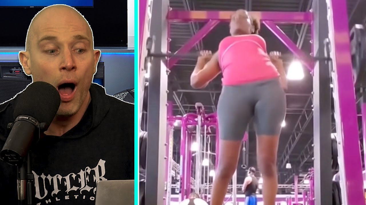 The BEST Gym Fails Of 2021! | REACTION!
