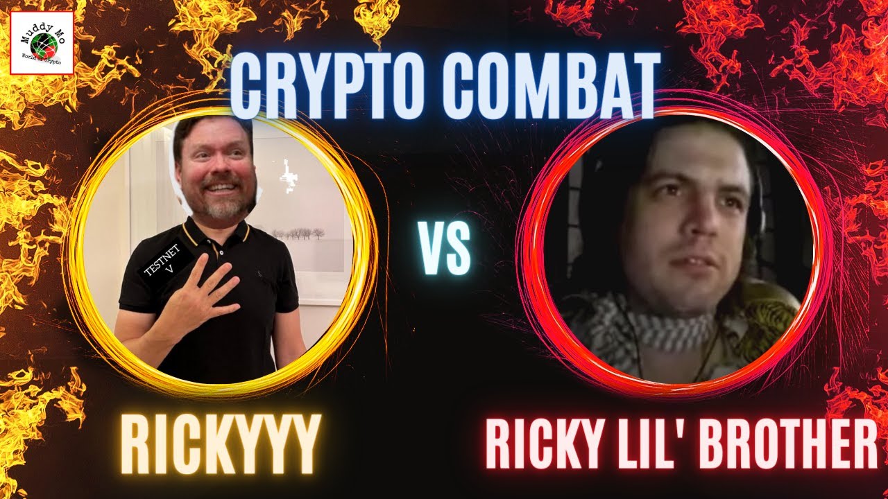 Rickyyy vs. Ricky Lil' Brother