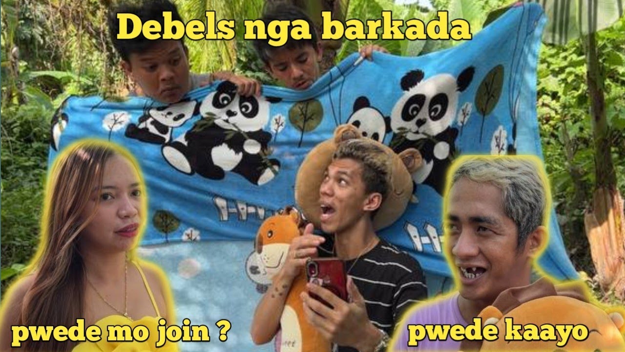 Debels nga barkada “ paploy astang malditoha “ | BISAYA VINES