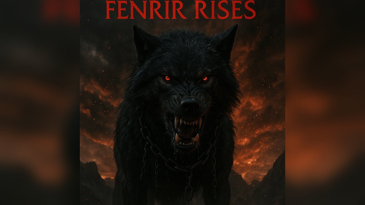 Fenrir - Rises The Chains Will Break (Track VIII | Epic Power Metal)