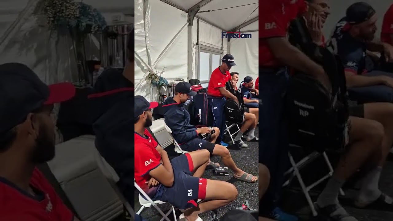 MINY vs WF | Dressing Room Awards | Washington Freedom | #MLC2024
