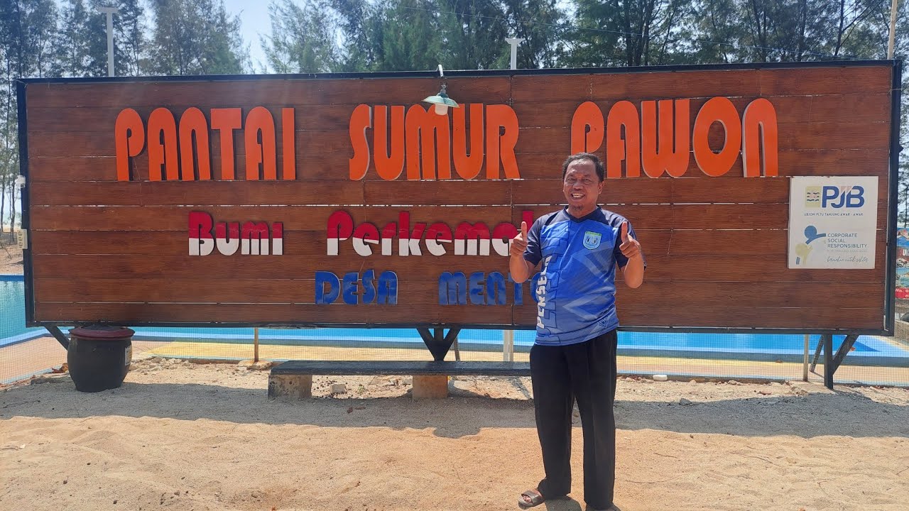Pantai Sumur Pawon, Keren kan ? Ini Faktanya !!!