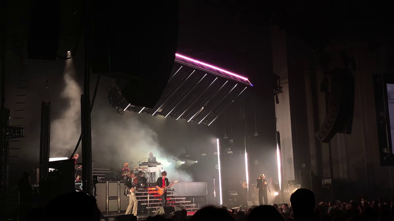 Broken Boy & Crybaby - Cage The Elephant (The Night Running Tour - Live Charlotte, NC - 8/25/19)