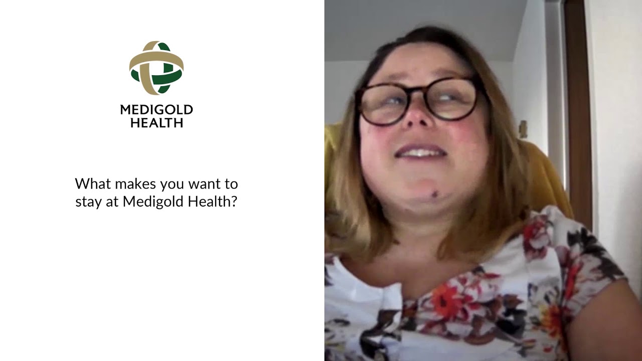 Medigold Health Employee Testimonial - Emma Wall, Clinic Coordinator
