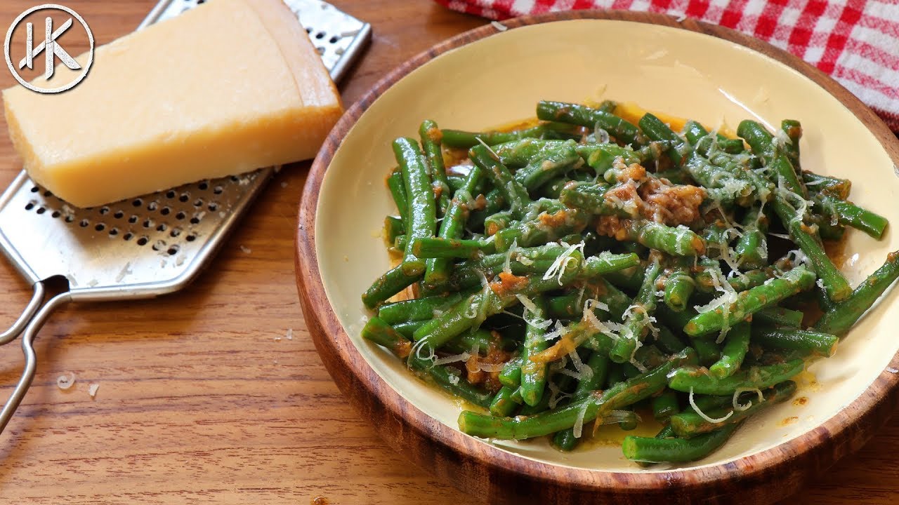 Keto Green Beans | Keto Recipes | Headbanger's Kitchen