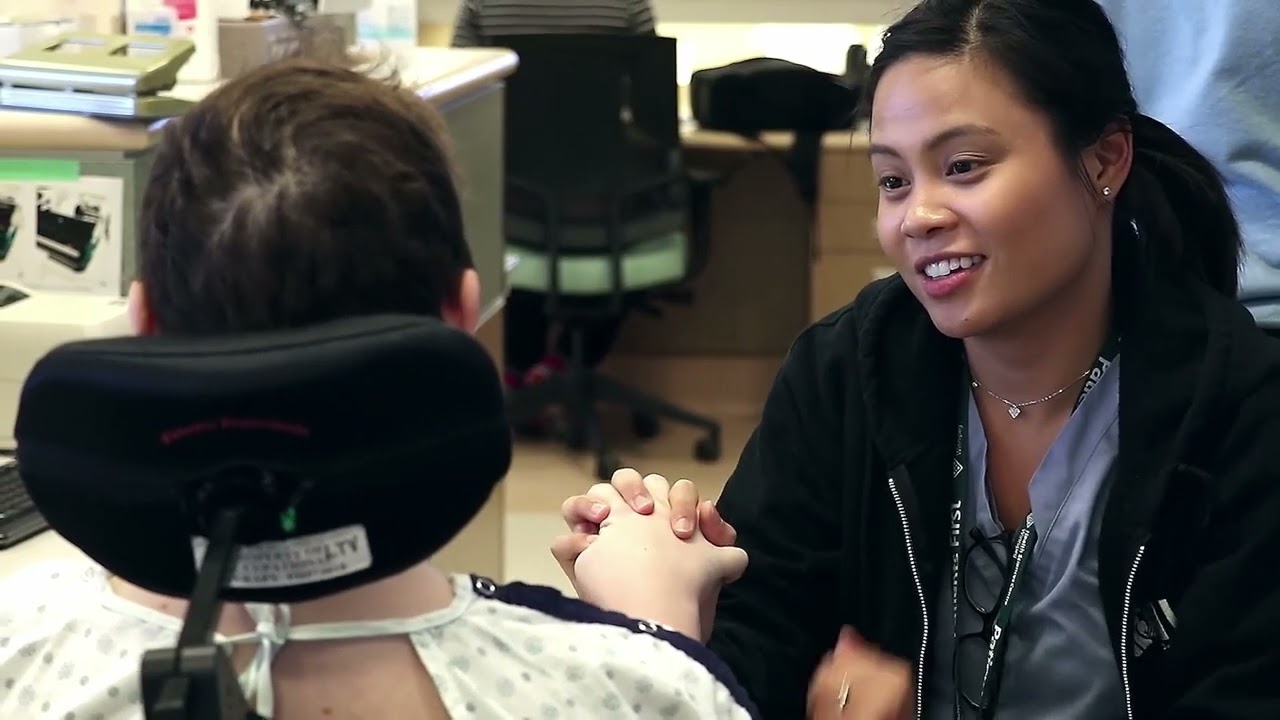 Make a difference in patients' lives en français
