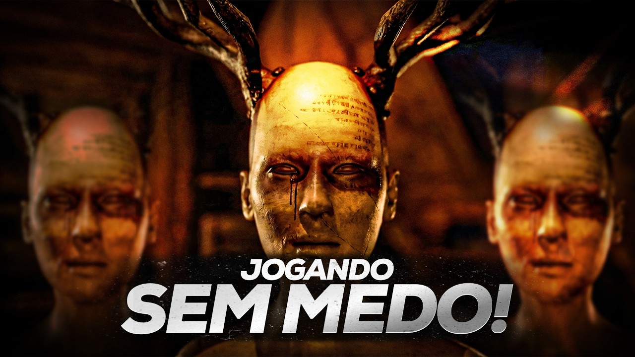 [PC ]🎮 Novos Jogos INDIE de TERROR ! PTBR