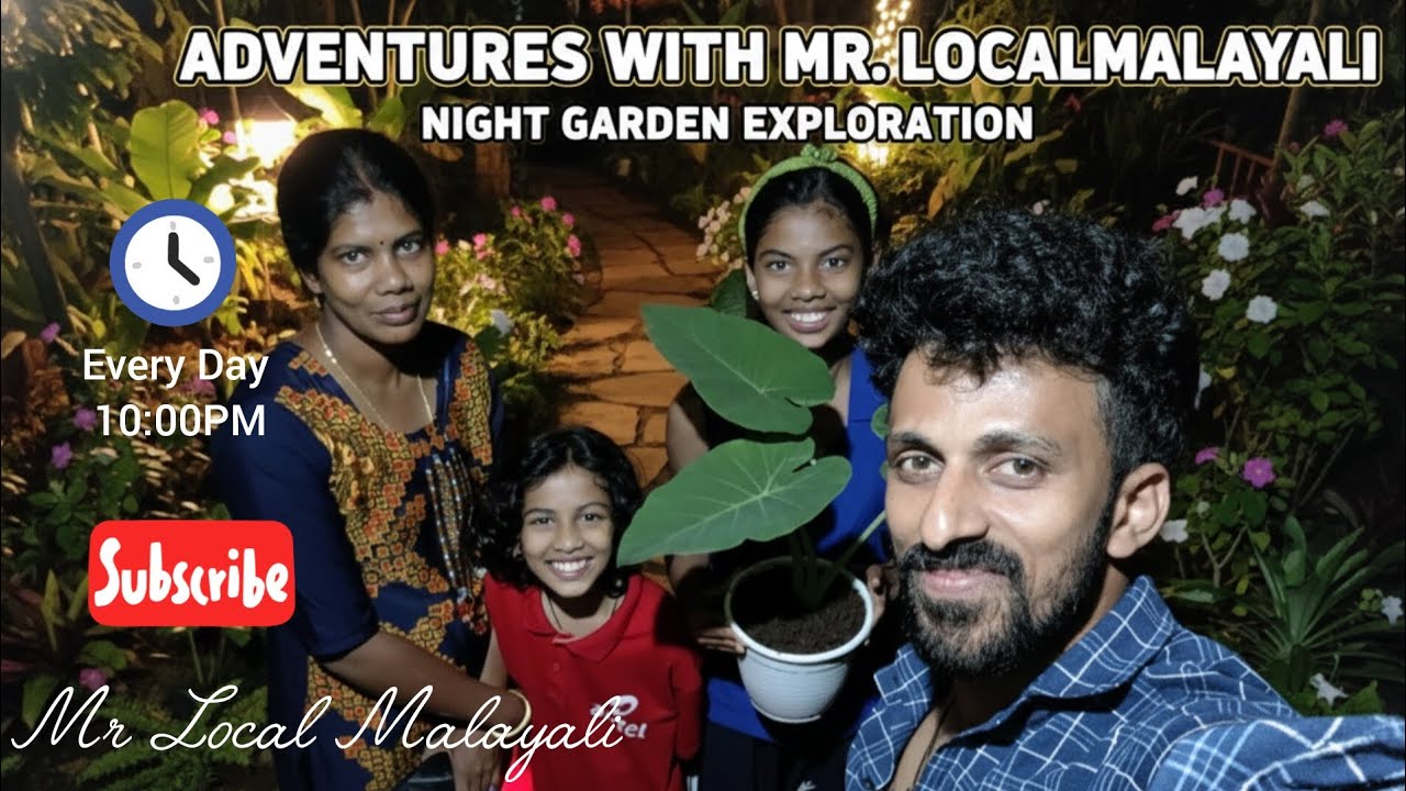 ഇന്നത്തെ ഞങ്ങളുടെ ഗാർഡൻ ഐറ്റം | Our garden today item