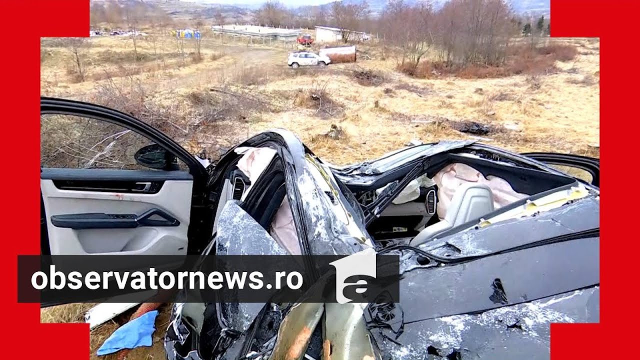 ANIMAŢIE. Tânără de 21 de ani, ucisă în accident de fiul unui fost primar, care conducea beat