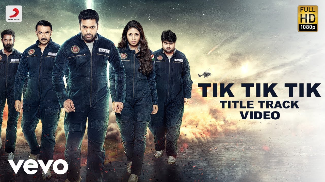 Tik Tik Tik - Kurumba Video | Jayam Ravi | D.Imman | Sid Sriram