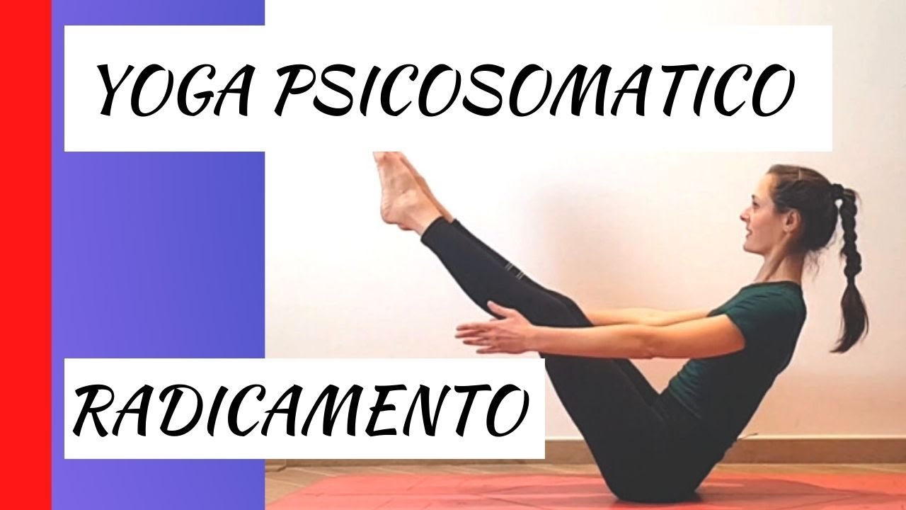 PRATICA BASE DI CONNESSIONE & RADICAMENTO PER EQUILIBRARE MULADHARA CHAKRA