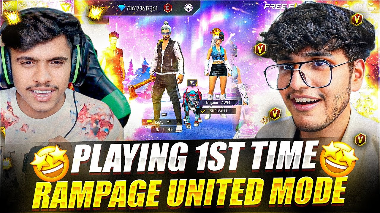 ANGRY YOUTUBER PRANK ON CUTE GF BF STREAMER😱 THEY KICK ME FROM GROUP😬 - FREE FIRE