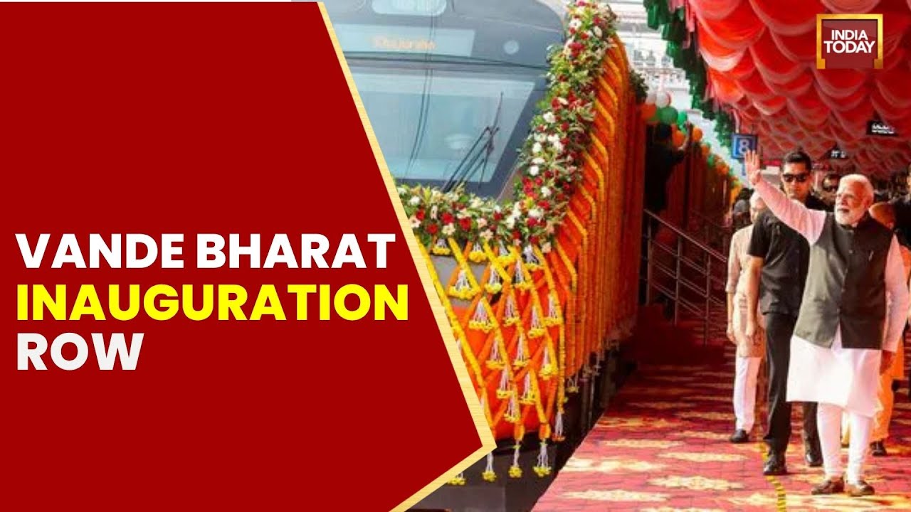 RSS Song Row On Vande Bharat Express? BJP, Opposition Clash Over Student Performance In Kerala