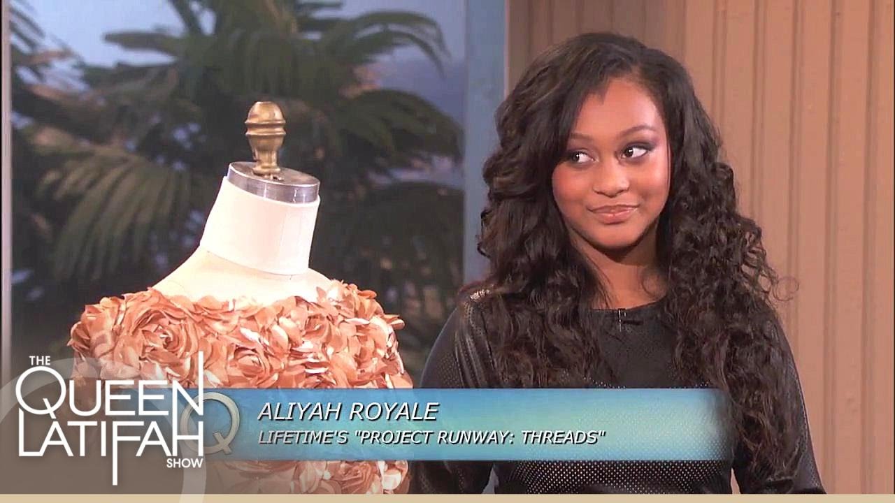 Talented Teens In Fashion | The Queen Latifah Show